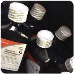Кодеин сироп Codein (для приготовления напитка Lean, Purple Drank)  473 мл  в Чапаевске